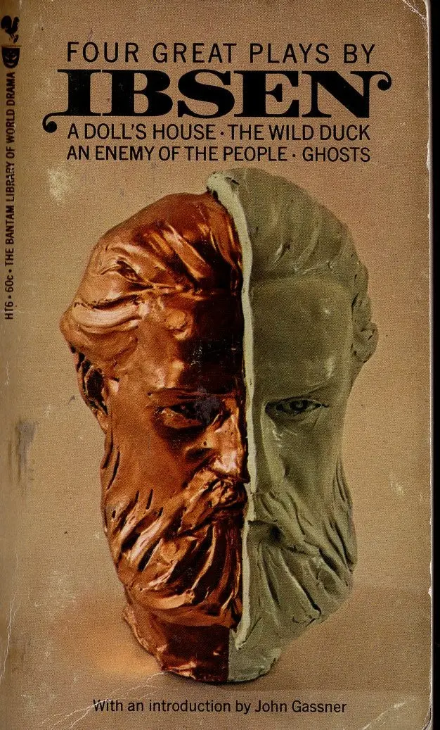 Four Great Plays By Ibsen 1