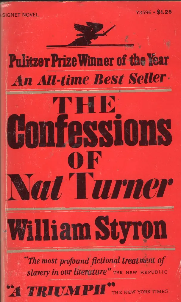 The Confessions Of Nat Turner 1