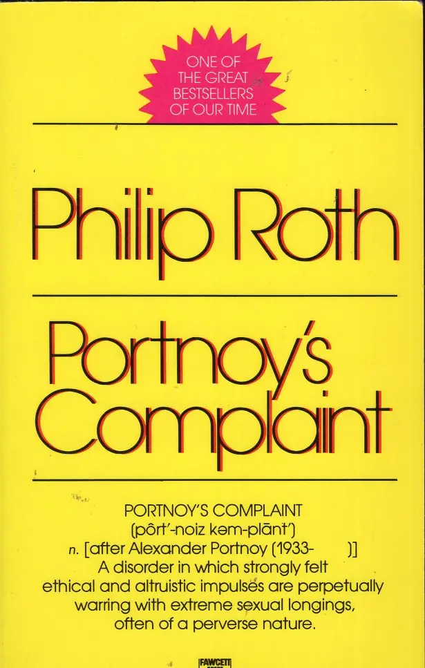 Portnoy's Complaint 1