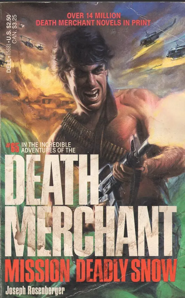 Death Merchant Mission Deadly Snow 1