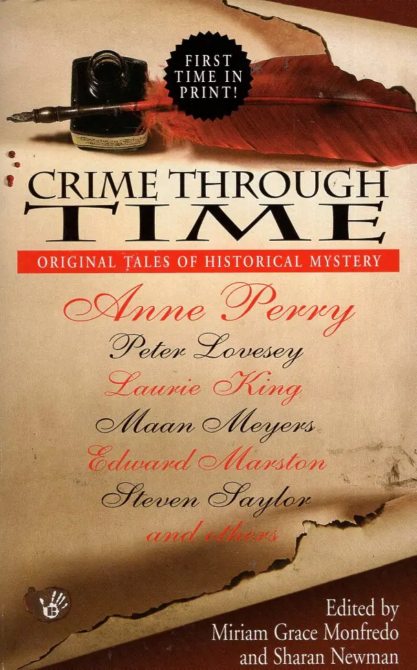 Crime Through Time 1