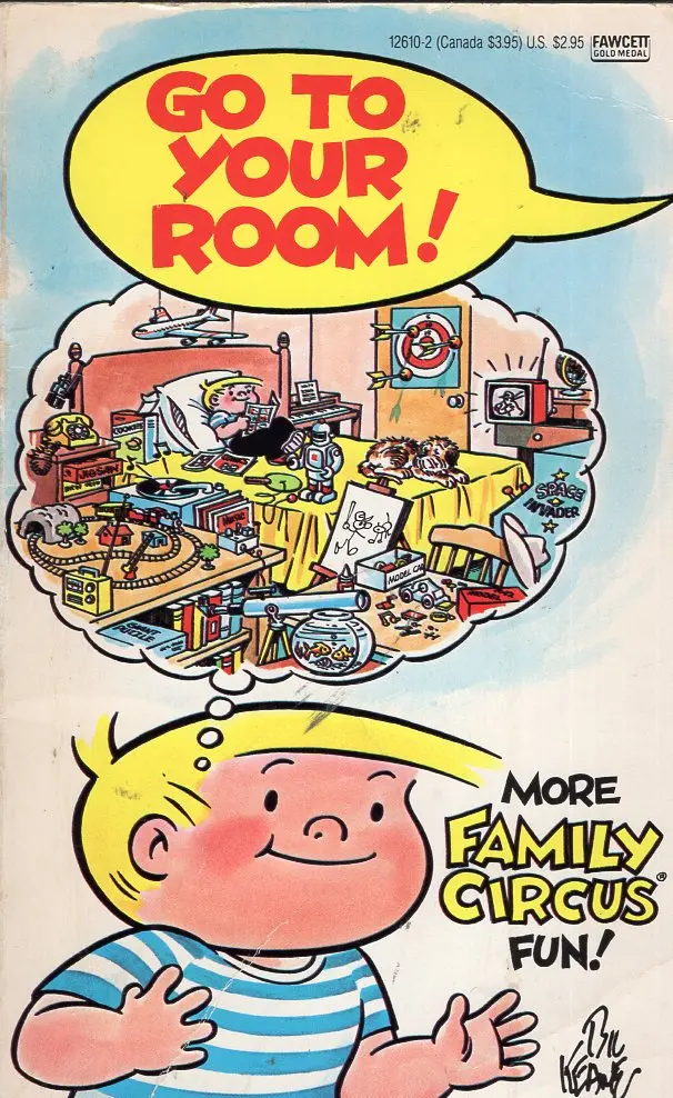 Go To Your Room! 1