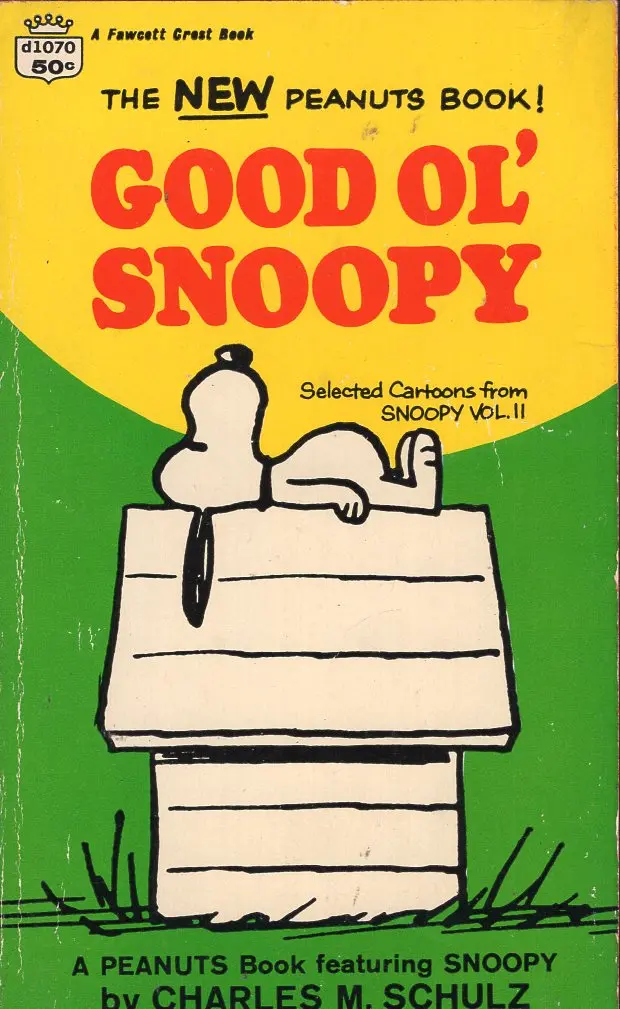 Good Ol' Snoopy 1