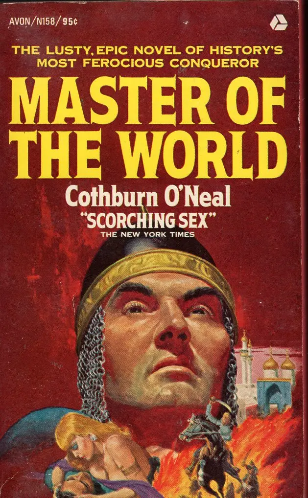 Master Of The World 1