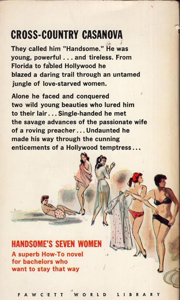 Handsome's Seven Women 2