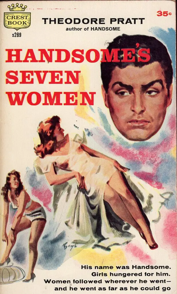 Handsome's Seven Women 1