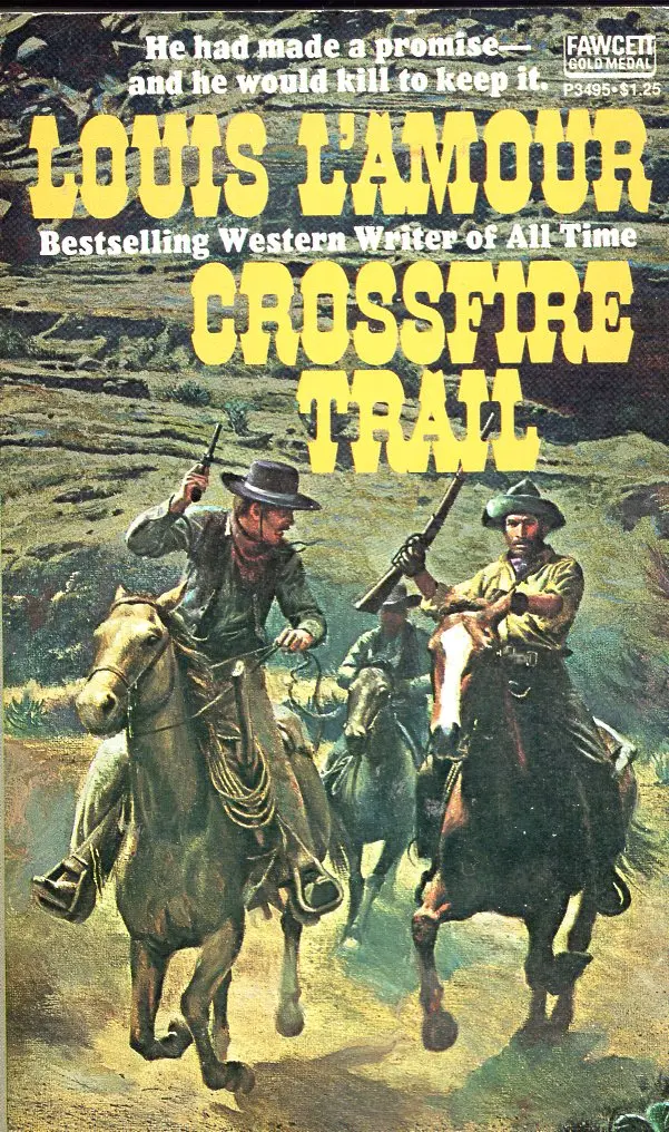 Crossfire Trail 1