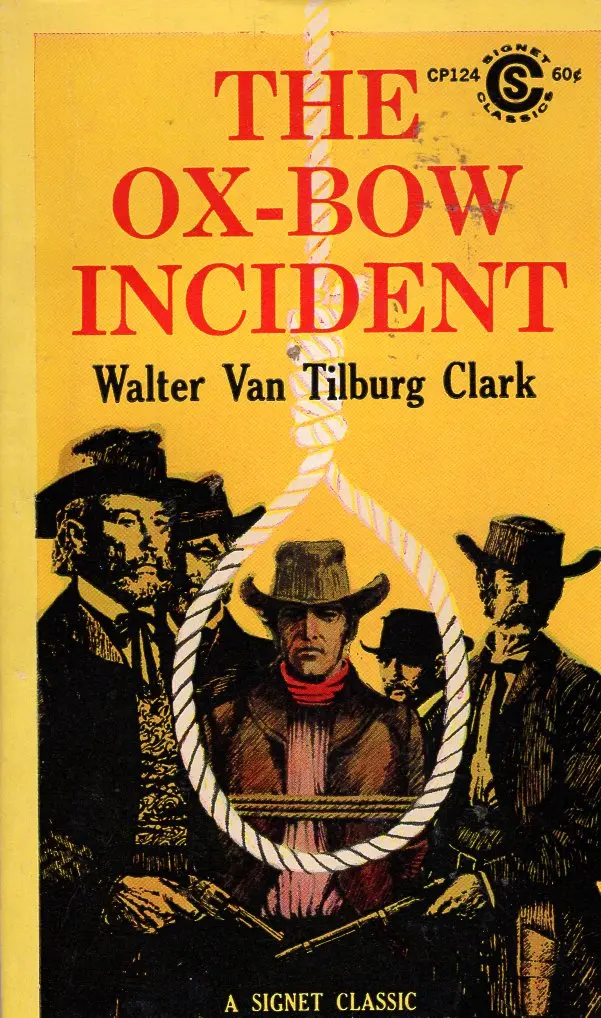 The Ox-Bow Incident 1