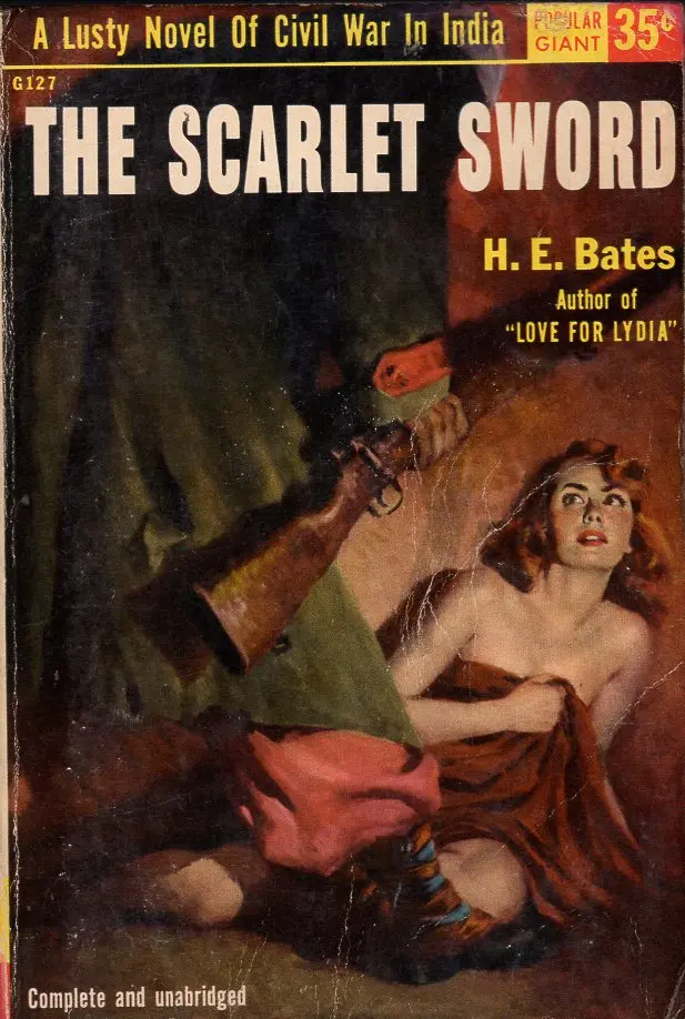 The Scarlet Sword 1