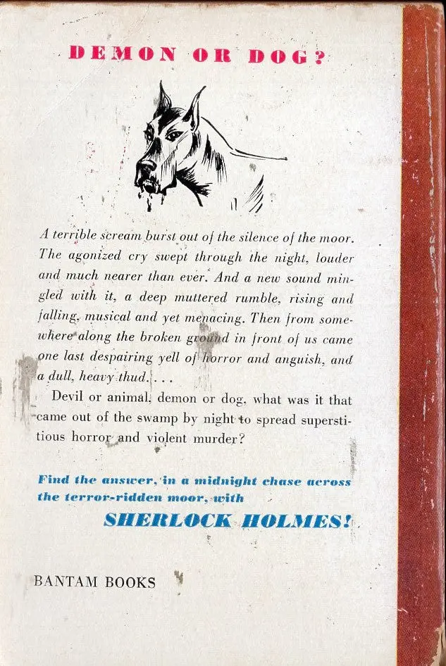 The Hound Of The Baskervilles 2