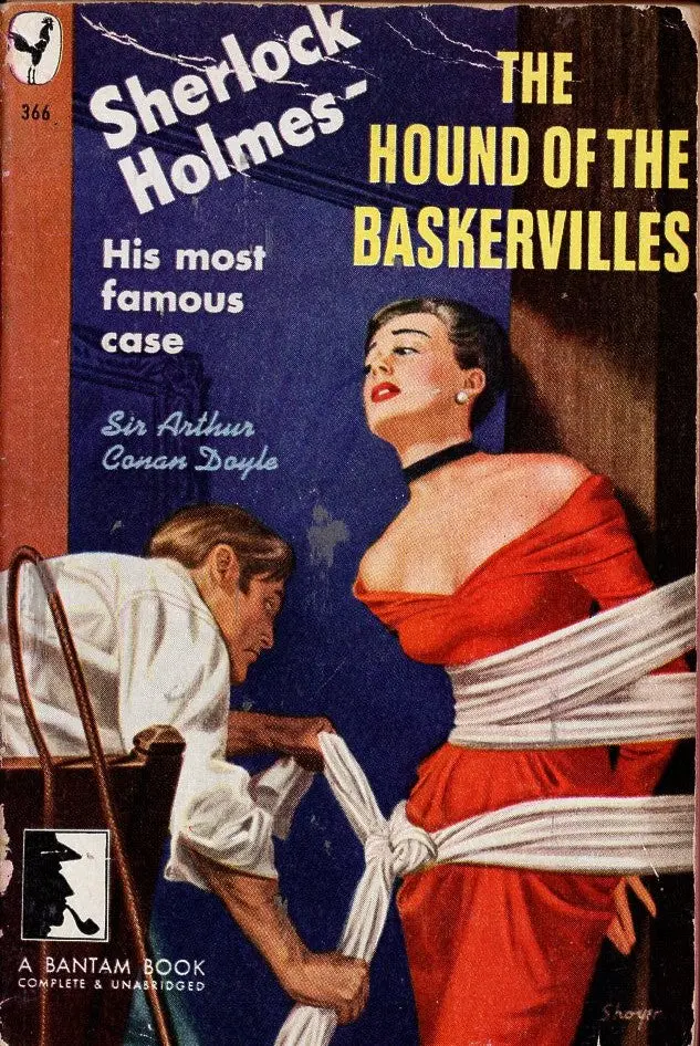 The Hound Of The Baskervilles 1