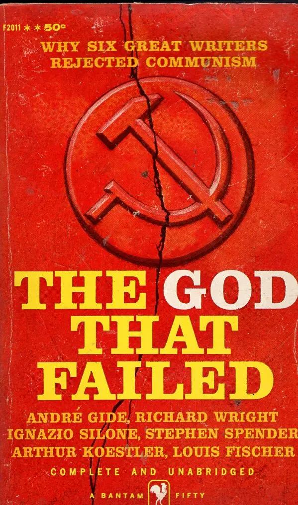 The God That Failed 1
