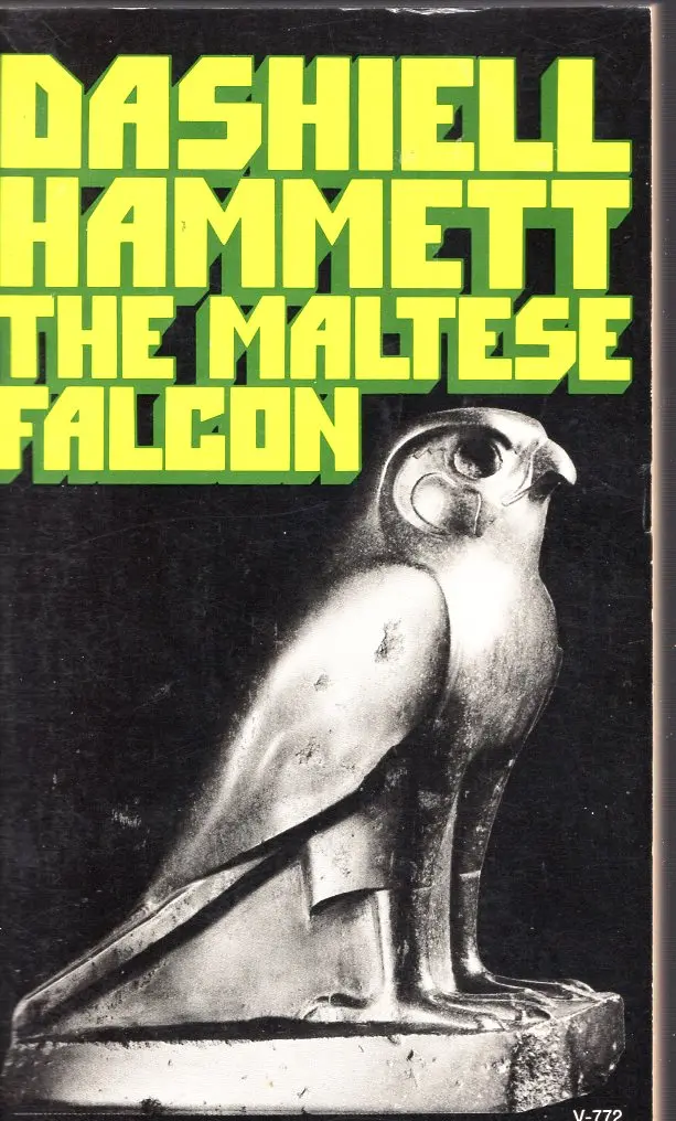 The Maltese Falcon 1