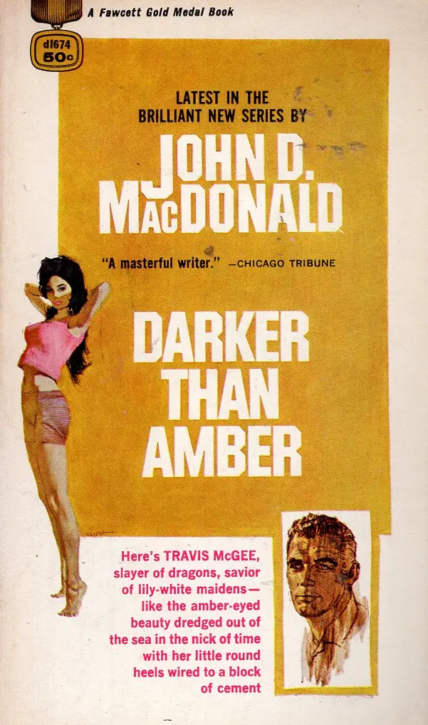 Darker Than Amber 1
