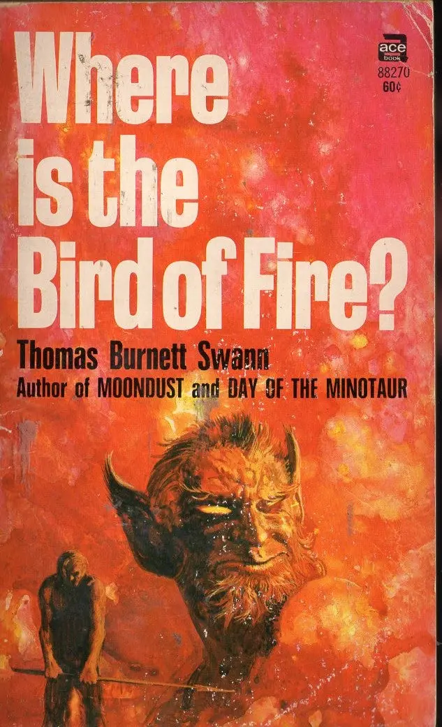 Where Is The Bird Of Fire? 1