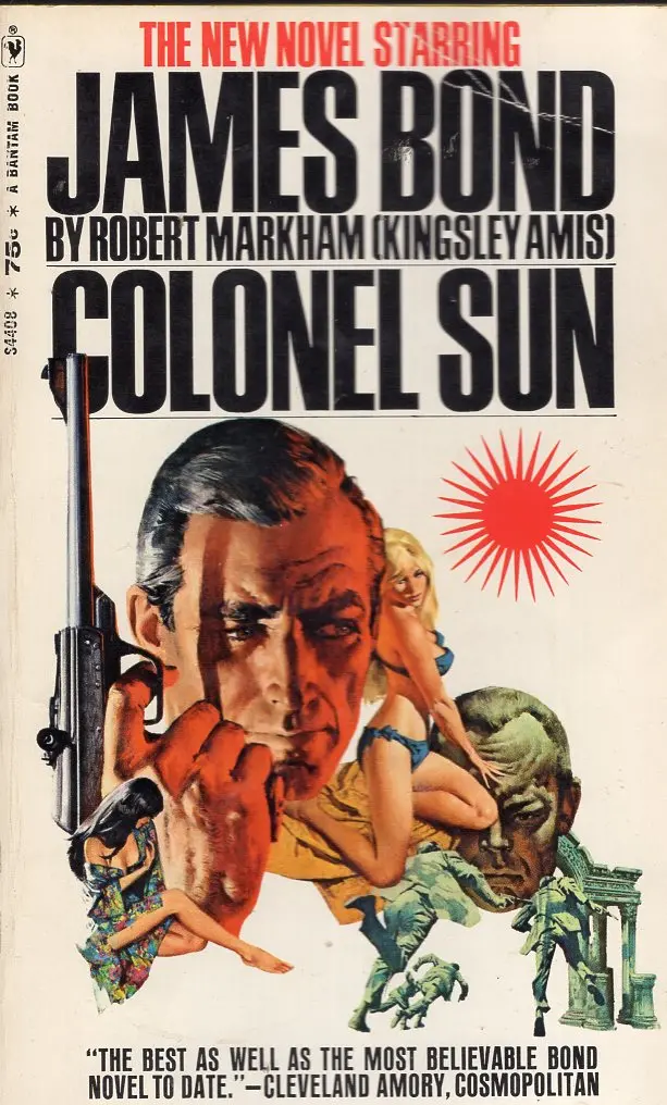 Copy Of Colonel Sun 1