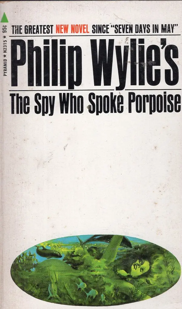 The Spy Who Spoke Porpoise 1