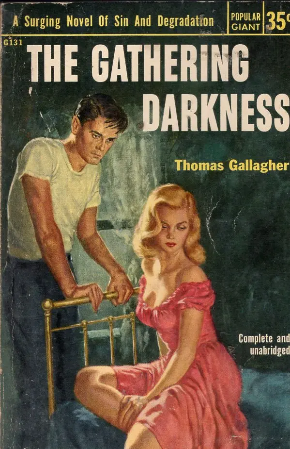 The Gathering Darkness 1