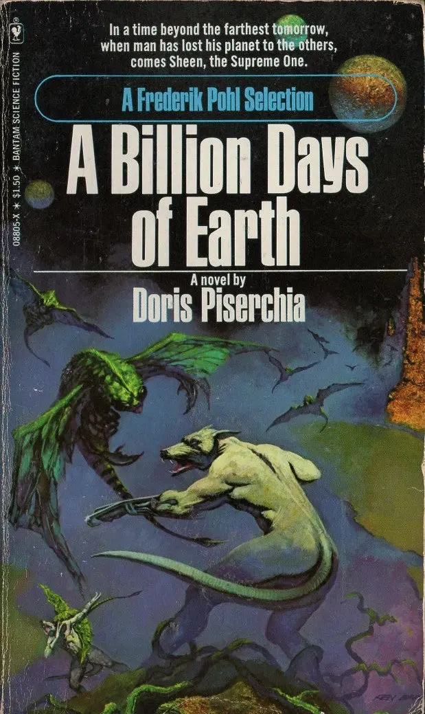 A Billion Days Of Earth 1