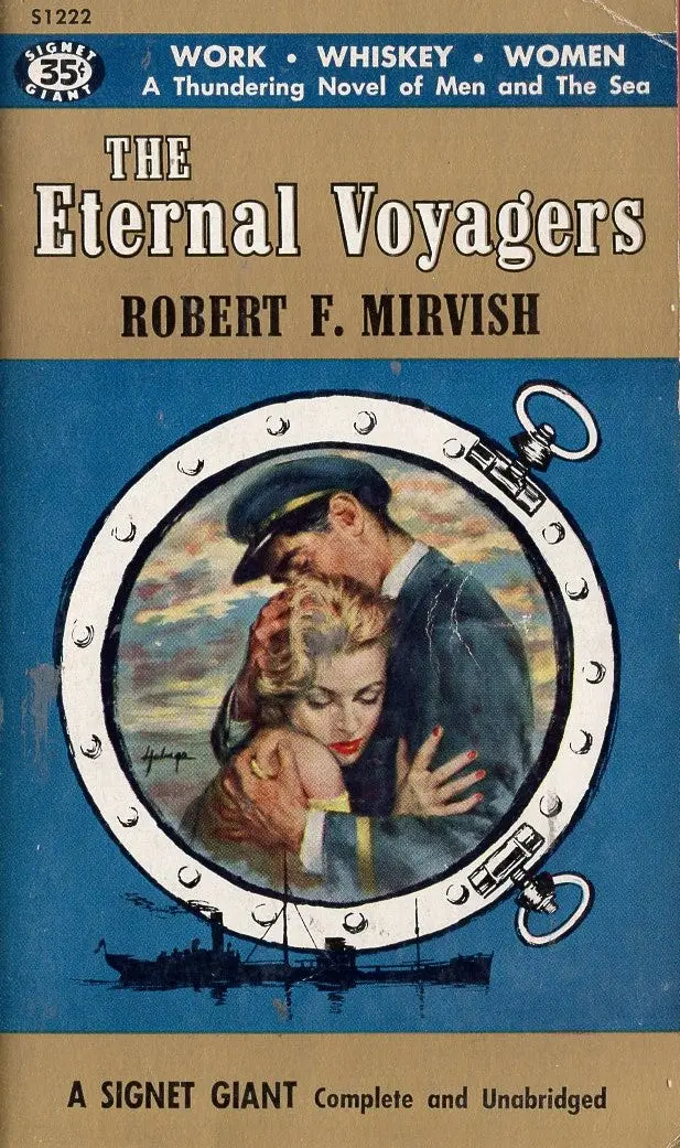 The Eternal Voyagers 1