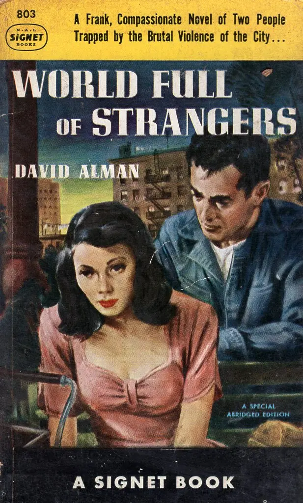 World Full Of Strangers 1