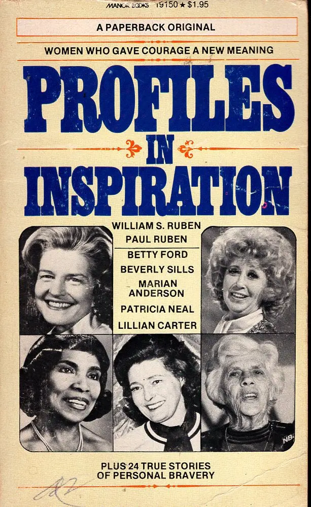 Profiles In Inspiration 1