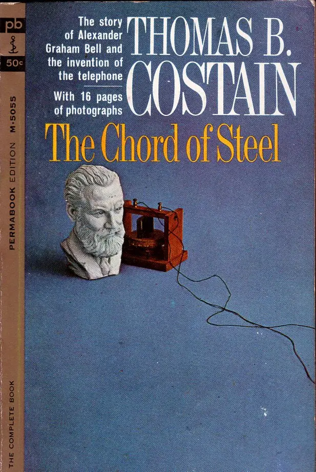 The Chord Of Steel 1