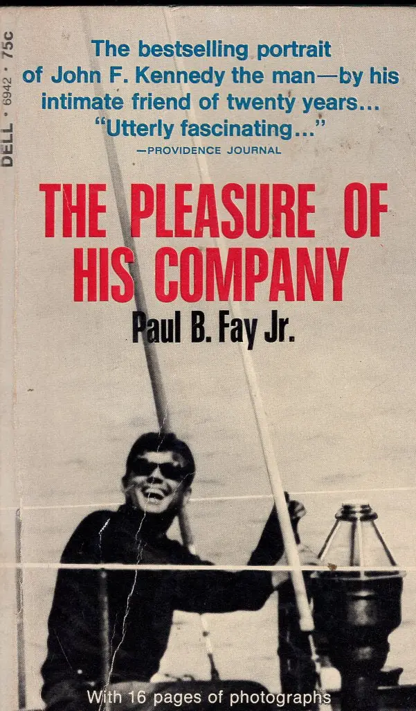 The Pleasure Of His Company 1