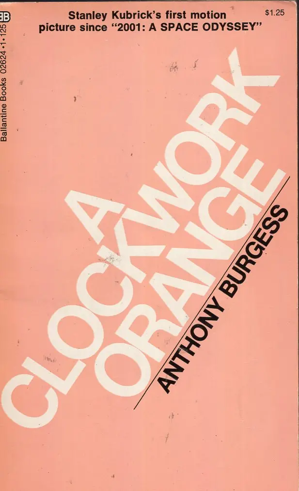 A Clockwork Orange 1