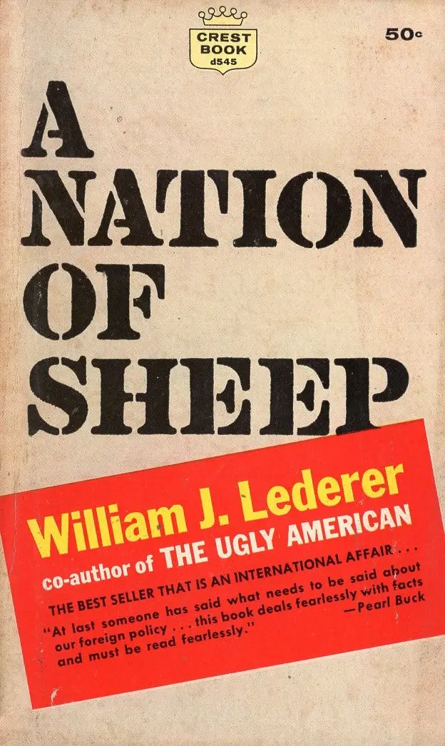 A Nation Of Sheep 1