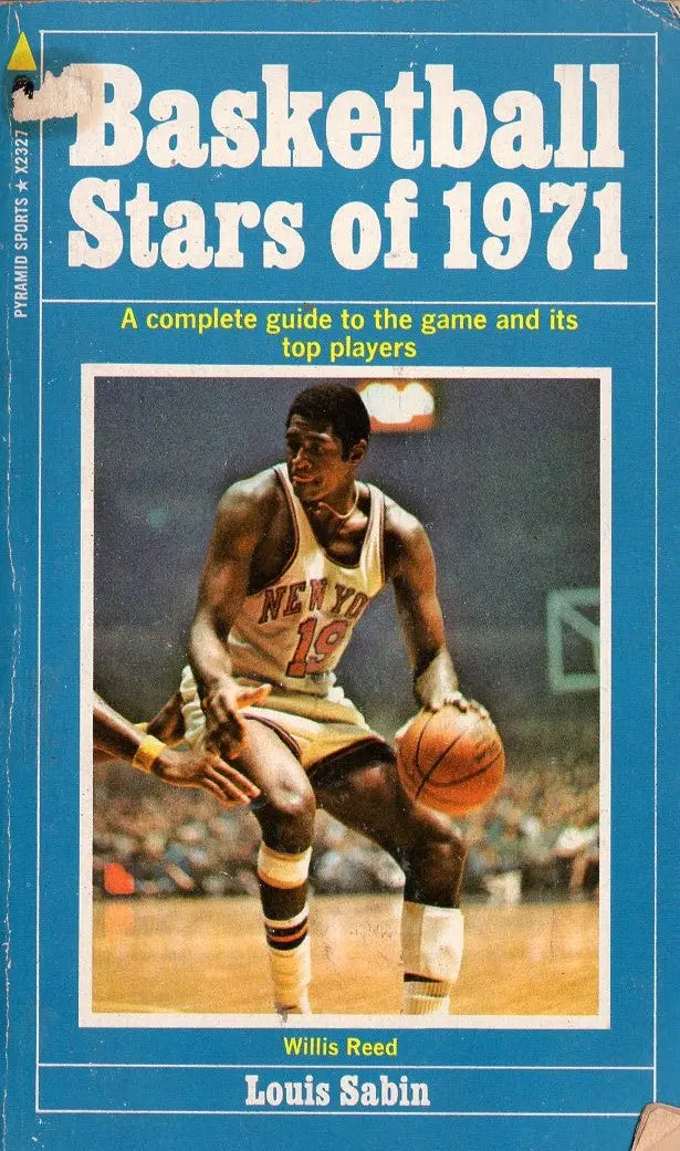 Basketball Stars Of 1970 1