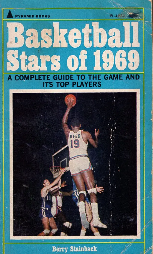 Basketball Stars Of 1969 1