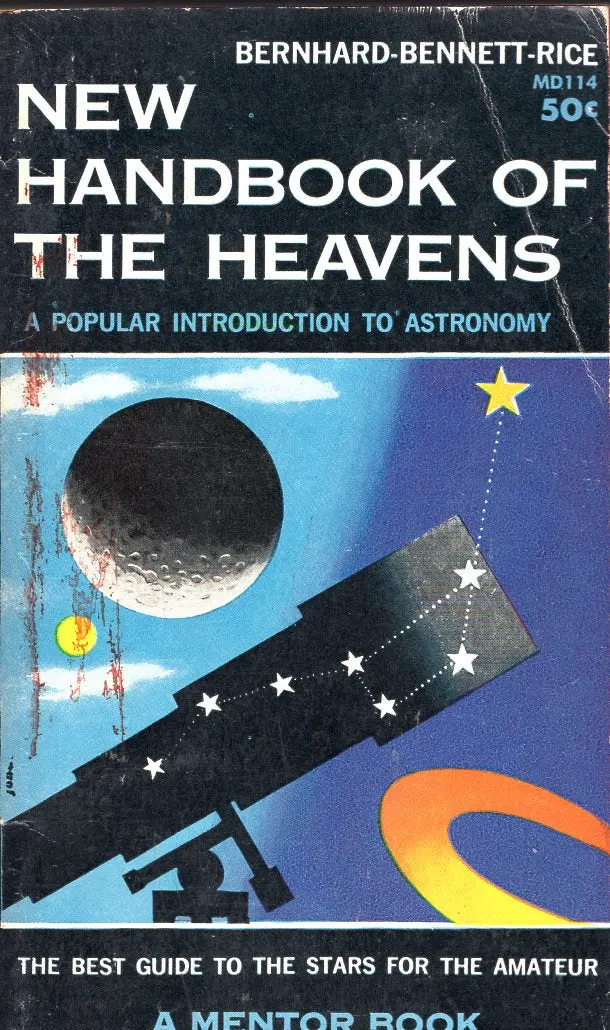 The Handbook Of The Heavens 1