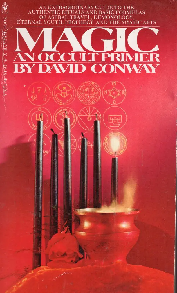 Magic An Occult Primer 1