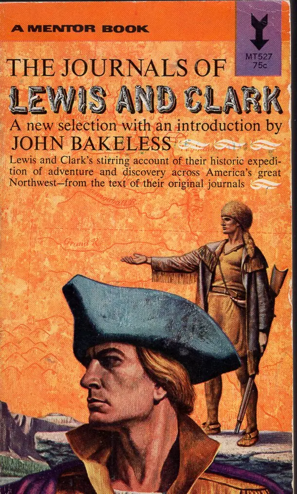 The Journals Of Lewis And Clark 1