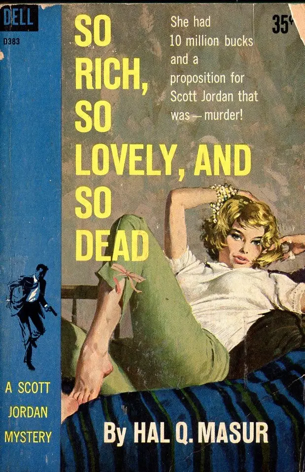So Rich, So Lovely And So Dead 1