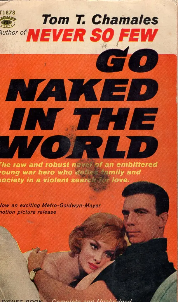 Go Naked In The World 1