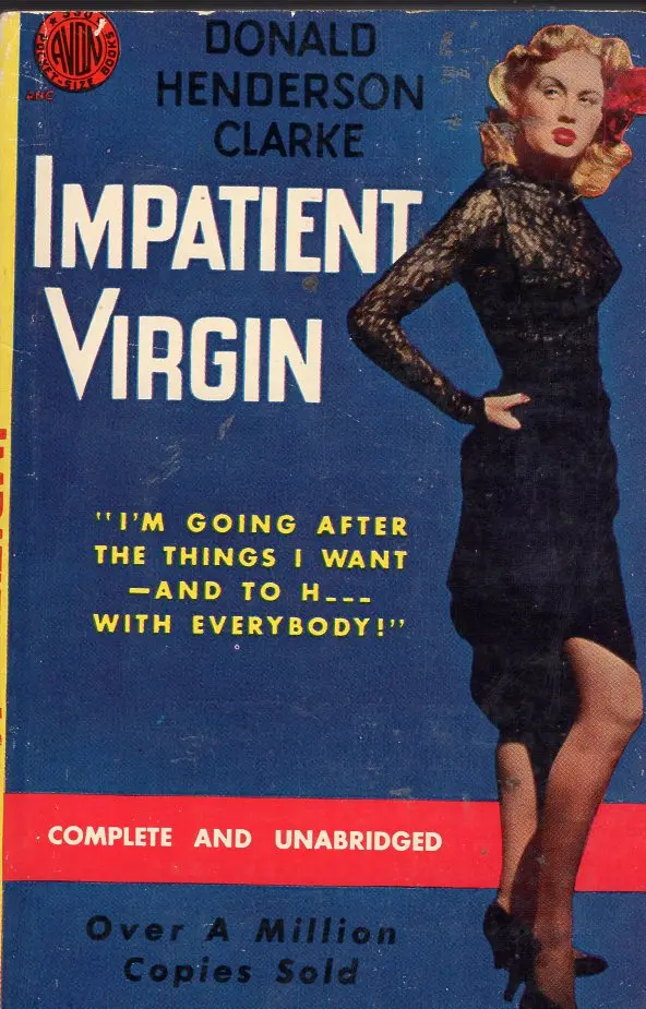 Impatient Virgin 1