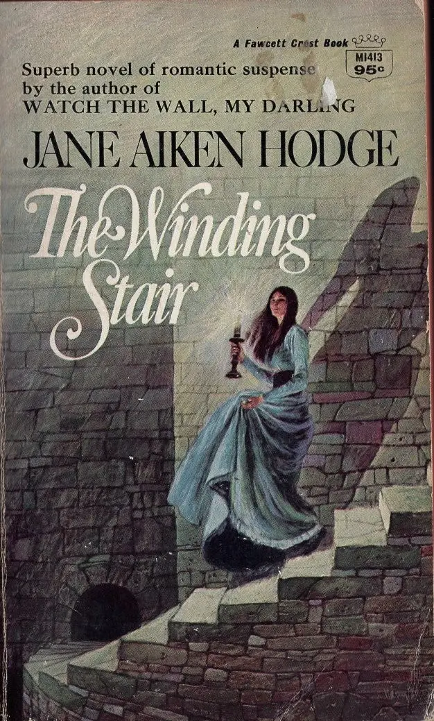 The Winding Stair 1