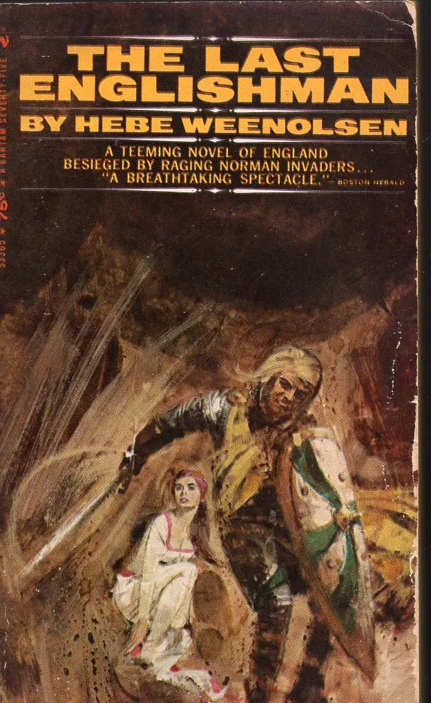 The Last Englishman 1