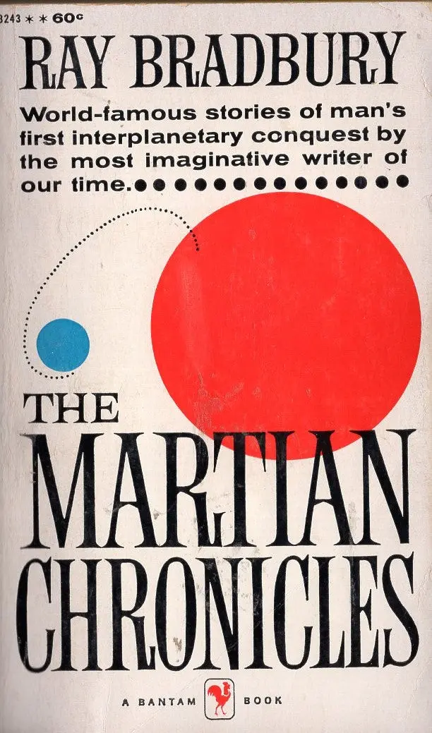 The Martian Chronicles 1