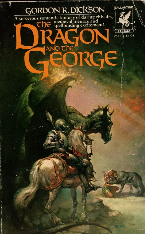 The Dragon And The George 1