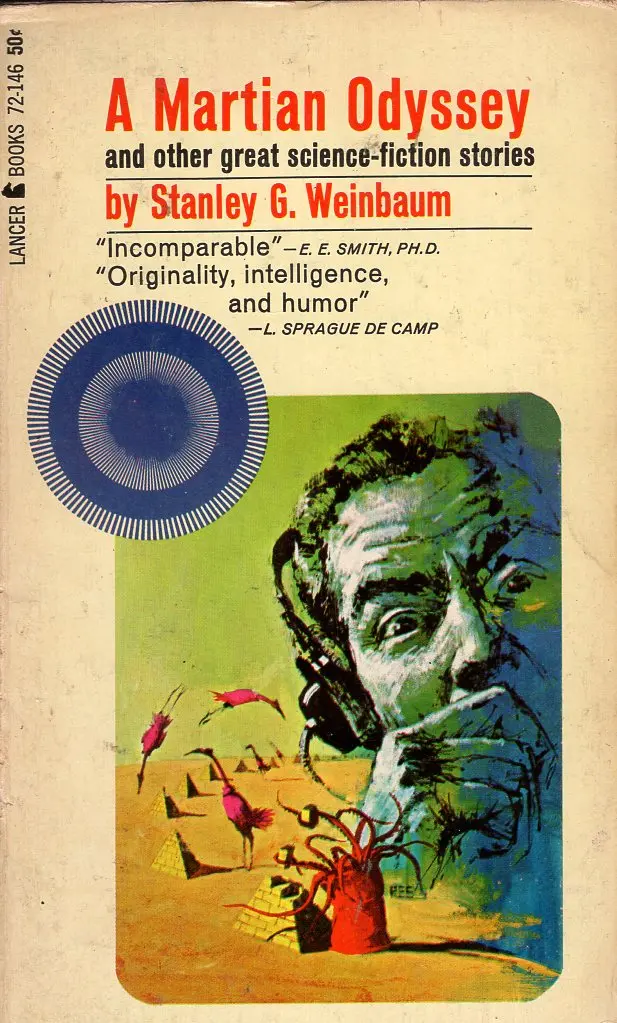 A Martian Odyssey 1