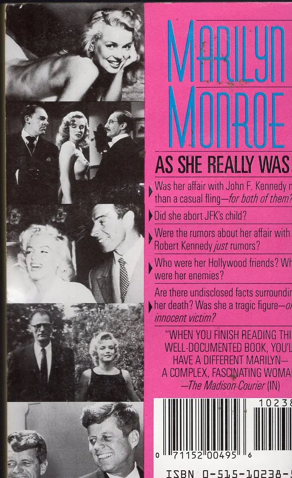 The Marilyn Scandal 2