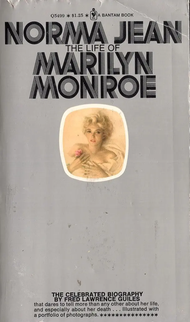 Norma Jean The Life Of Marilyn Monroe 1