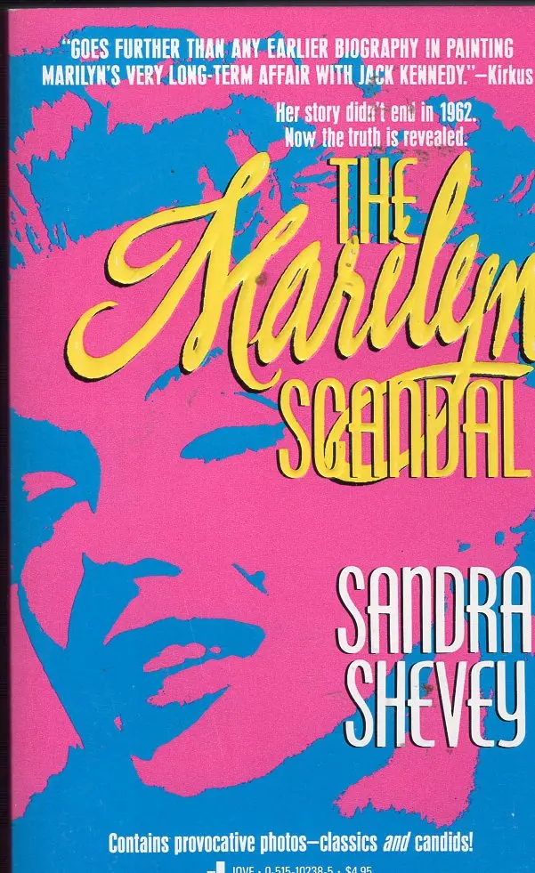 The Marilyn Scandal 1