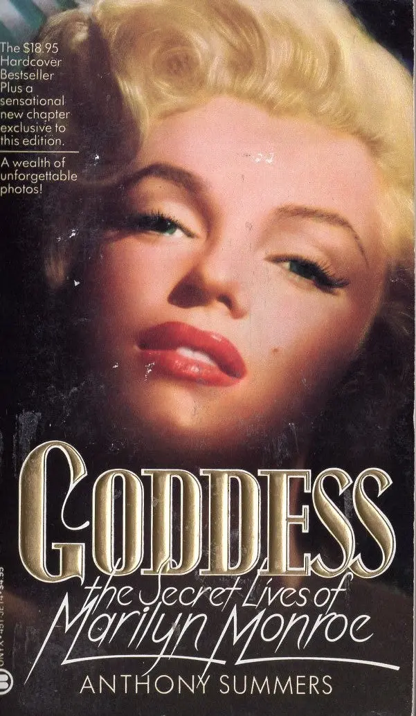 Goddess The Secret Lives Of Marilyn Monroe 1
