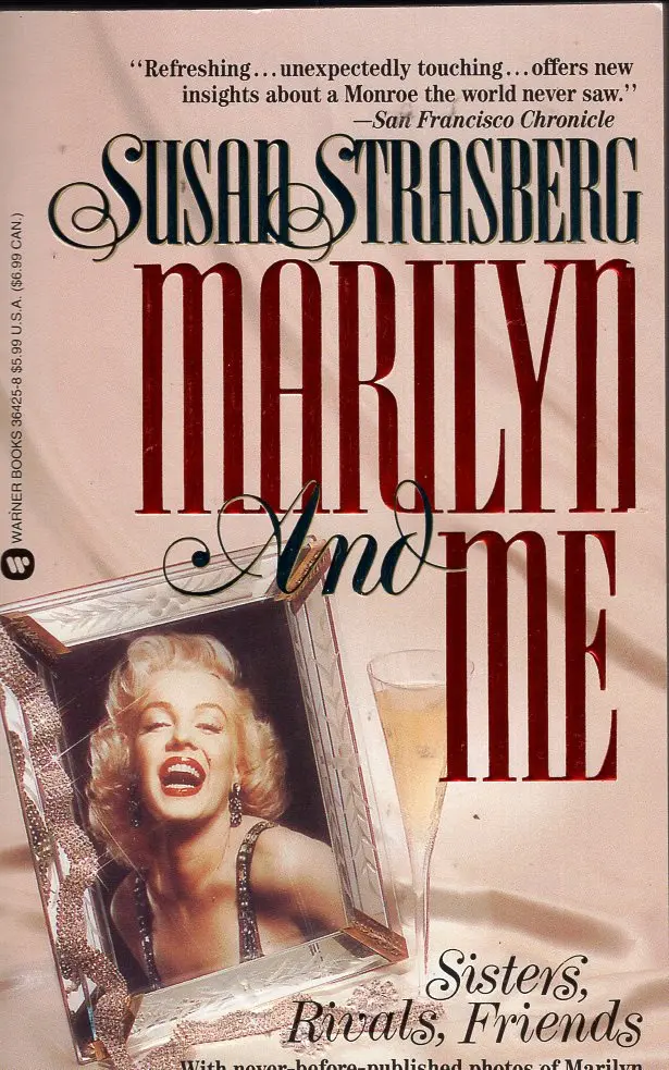 Marilyn And Me Sisters, Rivals, Friends 1
