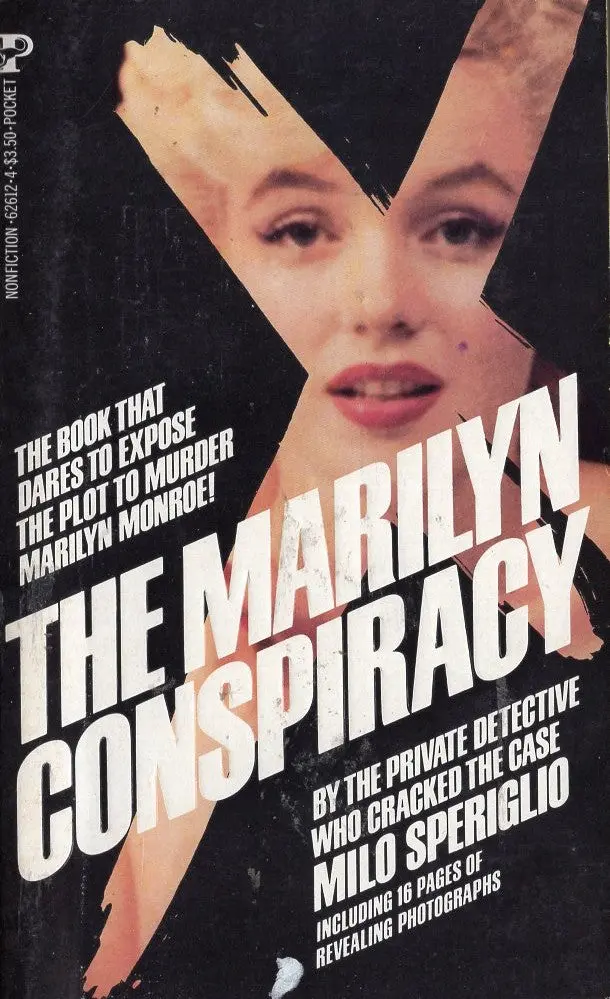 The Marilyn Conspiracy 1