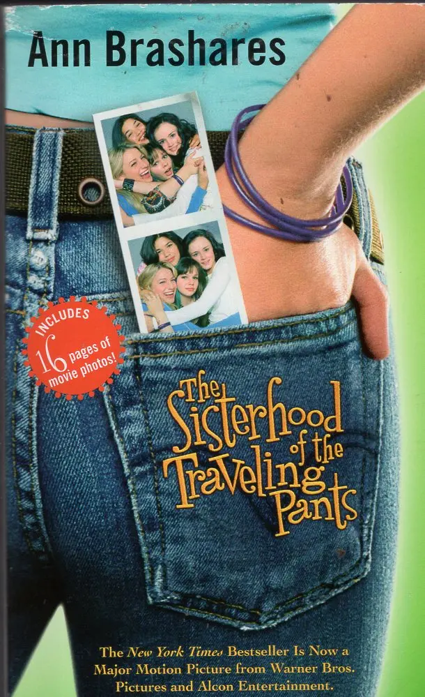 The Sisterhood Of The Traveling Pants 1